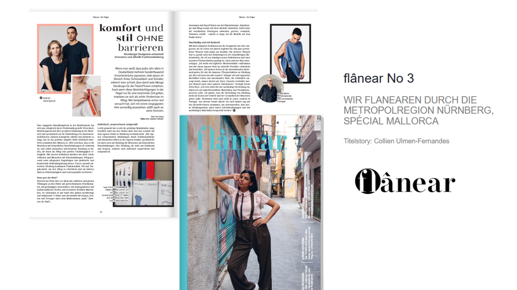 Pressestimmen - flânear magazin